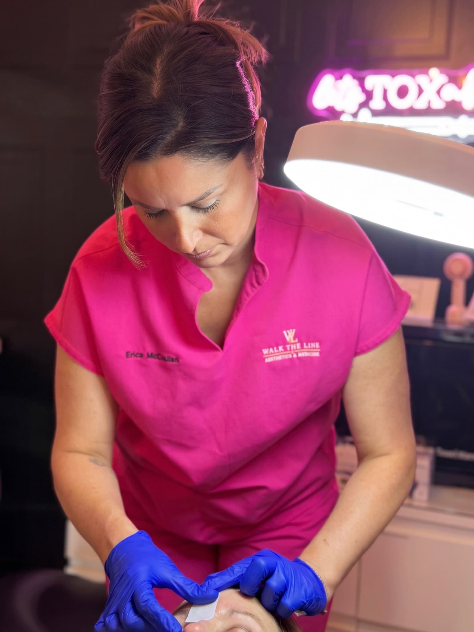 Meet Erica McClellan, your licensed esthetician in Dade City, FL 💕
Looking for